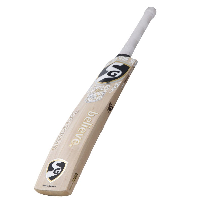SG Players Edition English Willow Cricket Bat (SH) - Image 3
